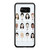 Grey'S Anatomy All Characters Samsung Galaxy S8 / S8 Plus / Note 8 Case Cover