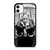 Tupac Shakur Hip Hop Rap iPhone 11 / 11 Pro / 11 Pro Max Case Cover