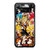 Goku Saiyan Dragon Ball Comic Samsung Galaxy S8 / S8 Plus / Note 8 Case Cover