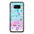 Girly Pastel Witch Goth Pattern Samsung Galaxy S8 / S8 Plus / Note 8 Case Cover