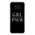 Girl Power Art Samsung Galaxy S8 / S8 Plus / Note 8 Case Cover