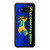 Geometry Dash Game Logo Samsung Galaxy S8 / S8 Plus / Note 8 Case Cover