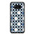 Geometric Pattern Pastel Triangle Samsung Galaxy S8 / S8 Plus / Note 8 Case Cover