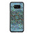 Geometri Abalone Shell Samsung Galaxy S8 / S8 Plus / Note 8 Case Cover