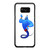 Genie Disney Aladdin Samsung Galaxy S8 / S8 Plus / Note 8 Case Cover