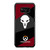 Game Overwatch Ow Reaper Tracer Samsung Galaxy S8 / S8 Plus / Note 8 Case Cover