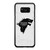 Game Of Thrones Winter Is Coming Shark Samsung Galaxy S8 / S8 Plus / Note 8 Case Cover