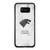 Game Of Thrones Winter Is Coming House Stark Samsung Galaxy S8 / S8 Plus / Note 8 Case Cover