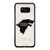 Game Of Thrones Wallpaper Winter Is Coming Stark Samsung Galaxy S8 / S8 Plus / Note 8 Case Cover