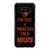 Game Of Thrones I'M Not A Princess I'M A Khaleesi 2 Samsung Galaxy S8 / S8 Plus / Note 8 Case Cover