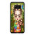 Frida Kahlo With Monkey And Parrot Samsung Galaxy S8 / S8 Plus / Note 8 Case Cover