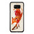 Fox Watercolor Art Samsung Galaxy S8 / S8 Plus / Note 8 Case Cover