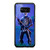 Fortnite Skull Trooper Fan Art Samsung Galaxy S8 / S8 Plus / Note 8 Case Cover