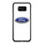 Ford Logo Hulle Car Samsung Galaxy S8 / S8 Plus / Note 8 Case Cover