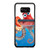 Finding Dori Squid Samsung Galaxy S8 / S8 Plus / Note 8 Case Cover