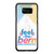 Feel The Bern Bernie Sanders Marble White Samsung Galaxy S8 / S8 Plus / Note 8 Case Cover