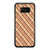 Fall Plaid Print Pattern Samsung Galaxy S8 / S8 Plus / Note 8 Case Cover