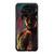Erik Killmonger The Avengers Infinity War Infinity Stones Galaxy Samsung Galaxy S8 / S8 Plus / Note 8 Case Cover
