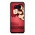 Eijiro Kirishima From My Hero Academia Samsung Galaxy S8 / S8 Plus / Note 8 Case Cover