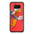 Ducktales Angry Samsung Galaxy S8 / S8 Plus / Note 8 Case Cover