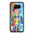 Dragon Ball Z Ssgss Vegeta Samsung Galaxy S8 / S8 Plus / Note 8 Case Cover