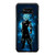 Dragon Ball Super Goku Super Saiyan Blue Goku Samsung Galaxy S8 / S8 Plus / Note 8 Case Cover