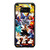 Dragon Ball Super Dbs Goku Ultra Instinct Samsung Galaxy S8 / S8 Plus / Note 8 Case Cover