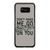 Don'T Make Me Go On You Beth Dutton Samsung Galaxy S8 / S8 Plus / Note 8 Case Cover