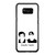 Dolan Twins Stencil Samsung Galaxy S8 / S8 Plus / Note 8 Case Cover