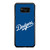Dodgers Baseball Logo Samsung Galaxy S8 / S8 Plus / Note 8 Case Cover