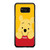 Disney Winnie The Pooh Fan Art Samsung Galaxy S8 / S8 Plus / Note 8 Case Cover
