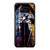 Disney Sleeping Beauty Maleficent Stainned Glass Samsung Galaxy S8 / S8 Plus / Note 8 Case Cover