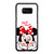 Disney Minnie Mouse Samsung Galaxy S8 / S8 Plus / Note 8 Case Cover