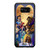 Disney Beauty And The Beast And All Character Samsung Galaxy S8 / S8 Plus / Note 8 Case Cover