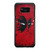 Deadpool Superhero Paint Art Samsung Galaxy S8 / S8 Plus / Note 8 Case Cover