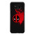 Deadpool Logo Splash Blood Samsung Galaxy S8 / S8 Plus / Note 8 Case Cover