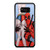 Deadpool Harley Quinn Sexy Samsung Galaxy S8 / S8 Plus / Note 8 Case Cover