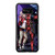 Deadpool Harley Quinn Hot Selfie Funny Movie Character Samsung Galaxy S8 / S8 Plus / Note 8 Case Cover