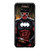Deadpool Funny Movie Cool Wallpaper Deadpool Versus Batman Funny Parody Samsung Galaxy S8 / S8 Plus / Note 8 Case Cover
