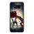 Deadpool Cool Character Funny Movie Deadpool Rain Missile Samsung Galaxy S8 / S8 Plus / Note 8 Case Cover