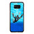 Deadpool Chasing Taco Samsung Galaxy S8 / S8 Plus / Note 8 Case Cover