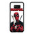 Deadpool 2 Movie Cover Funny Unicorn Samsung Galaxy S8 / S8 Plus / Note 8 Case Cover