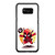 Deadpool 2 Chibi Anime Samsung Galaxy S8 / S8 Plus / Note 8 Case Cover