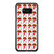 David Bowie Pattern Samsung Galaxy S8 / S8 Plus / Note 8 Case Cover