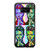 David Bowie Drawing Colour Samsung Galaxy S8 / S8 Plus / Note 8 Case Cover