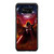 Darth Vader In Space Galaxy Samsung Galaxy S8 / S8 Plus / Note 8 Case Cover