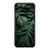 Dark Green Leaves Samsung Galaxy S8 / S8 Plus / Note 8 Case Cover