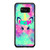 Cute Unicorn Pink1505 Samsung Galaxy S8 / S8 Plus / Note 8 Case Cover