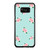 Cute Rose Dotted Patterned Samsung Galaxy S8 / S8 Plus / Note 8 Case Cover