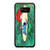 Cute Disney Ariel Little Mermaid And Stitch Samsung Galaxy S8 / S8 Plus / Note 8 Case Cover